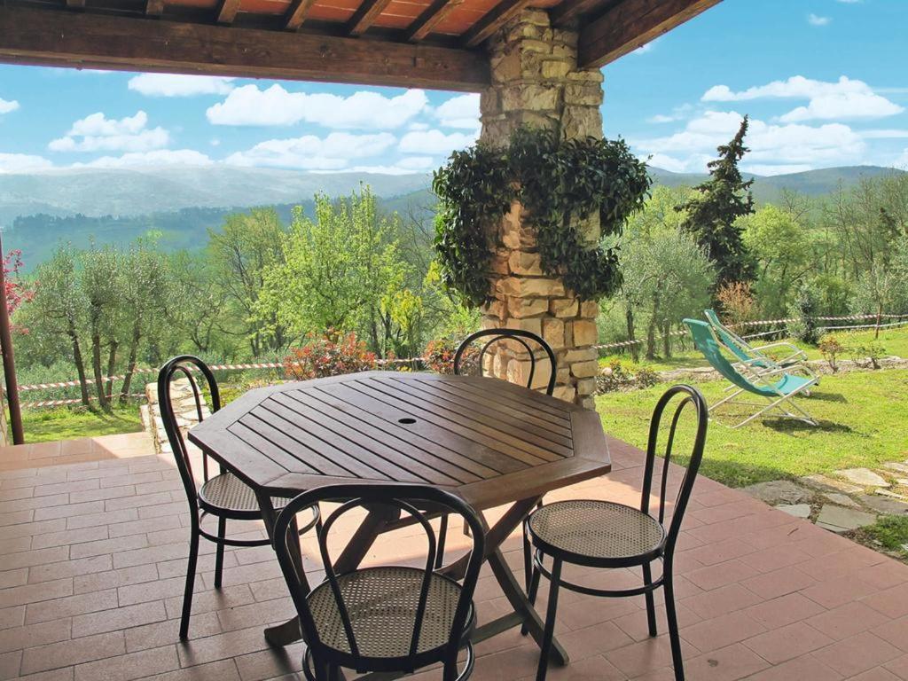 Casa Degli Ulivi - Cottage With Swimming Pool Castellina in Chianti Exterior foto